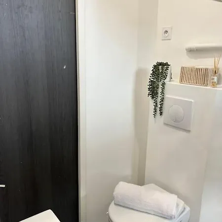 Apartment Moderne Et Lumineux T2 Appartement, Proche Tramway