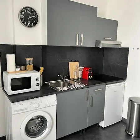 Apartment Moderne Et Lumineux T2 Appartement, Proche Tramway